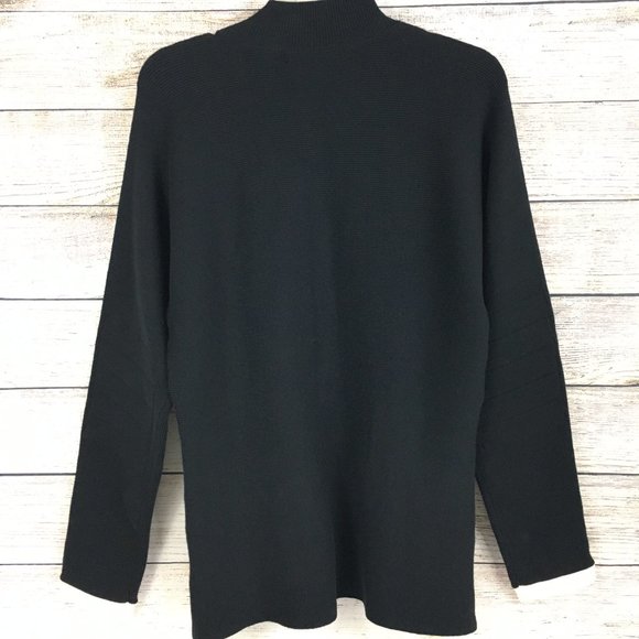 VTG Tommy Hilfiger Cardigan Sweater Long Full Zip - Picture 3 of 12